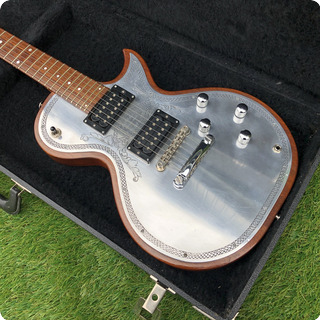 Tony Zemaitis Metal Top 1987 Metal