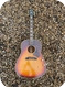 Gibson J160E 1967-Sunburst