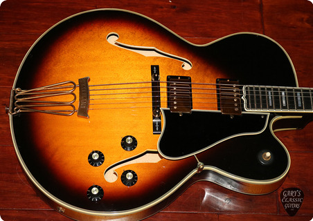 Gibson Byrdland 1975 Sunburst