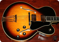 Gibson Byrdland 1975 Sunburst