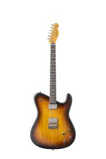 Tausch Guitars Montreux / Prototype 2020 Tobacco Burst