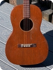 Martin 5 15T 14 Fret Tenor Guitar 1929 Natural Mahogany