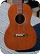 Martin 5 15T 14 Fret Tenor Guitar 1929 Natural Mahogany