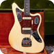 Fender Jaguar 1965-Olympic White