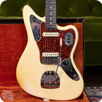 Fender Jaguar 1965 Olympic White