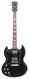 Gibson SG Standard Lefty 2001-Ebony