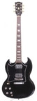 Gibson SG Standard Lefty 2001 Ebony