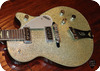 Gretsch Silver Jet  1956