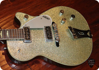 Gretsch Silver Jet 1956