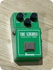 Ibanez TS 808 Tube Screamer 1981 Green Finish