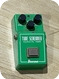 Ibanez TS 808 Tube Screamer 1981 Green Finish