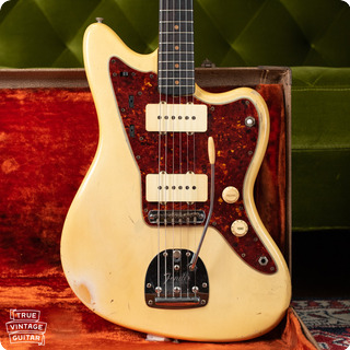 Fender Jazzmaster 1963 Blond