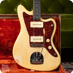 Fender Jazzmaster 1963 Blond