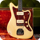 Fender Jazzmaster 1963 Blond