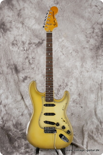 Fender Stratocaster 1979 Antigua