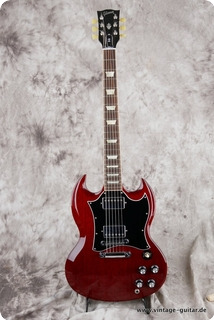 Gibson Sg Standard 2012 Cherry