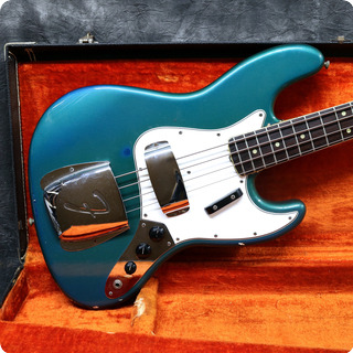 Fender Jazz 1966 Lake Placid Blue