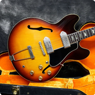 Gibson Es 330 Td 1965 Sunburst