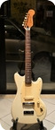 Kalamazoo KG 2A 1965 White