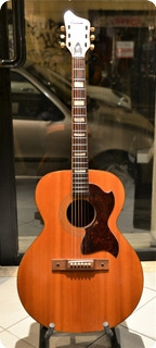 Supro S 710 Flat Top 1967 Natural
