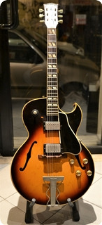 Gibson Es 175 1964 Sunburst