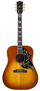 Gibson Hummingbird Original Heritage Cherry Sunburst