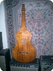 Weissenborn STYLE 1 FLAMED MONSTER 1924 Natural Koa