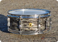 Ludwig Vintage JazzFestival 1960 Oyster Black Pearl