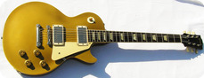 Gibson Les Paul Standard 1958 GOLD TOP