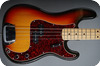 Fender Precision Bass 1972-3-tone Sunburst