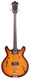 Klira Ultra Thinline Bass 1960-Sunburst