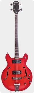 Epiphone Ea 260 1970 Cherry Red