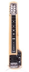 Guya Guyatone Stringmaster Lap Steel 1970 Natural