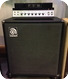 Ampeg B-15N 1971-Black