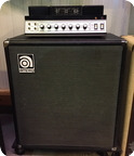 Ampeg B 15N 1971 Black