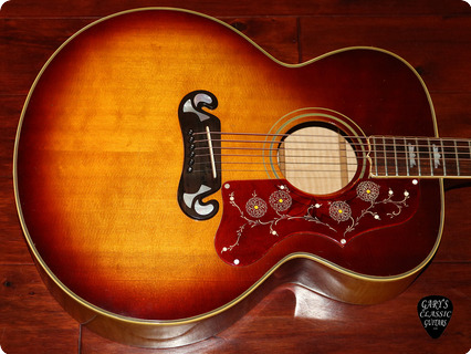 Gibson J 200  1968