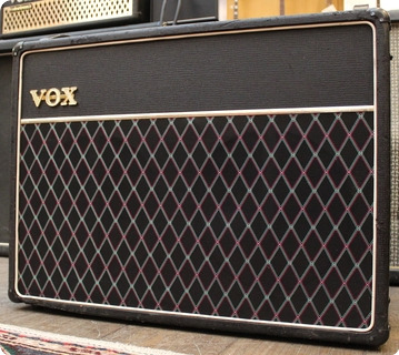 Vox 1966 Ac30tb Top Boost 1966