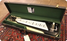 Harmony 1962 H 7 Roy Smeck Lapsteel 1962