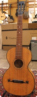 Noname Ca 1900  German Parlor 1900