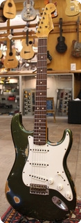Fender Stratocaster '63 Relic Custom Shop