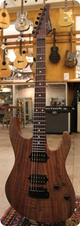 Suhr 2018 Custom Modern 2018
