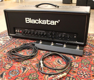 Blackstar Ht Stage 100 Head Mki