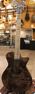 Voluptuous Noise Guitars Little Idgie Model