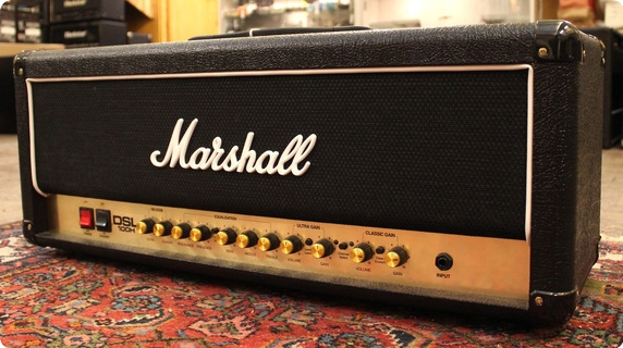 Marshall 2017 Dsl100h 2017