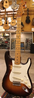 Fender 2017 Masterbuilt By Paul Waller Stratocaster '57 Relic Custom Shop 2017