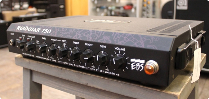 Ebs Reidmar 750