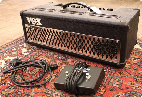 Vox 2000 Ad100vth Valvetronix Head 2000