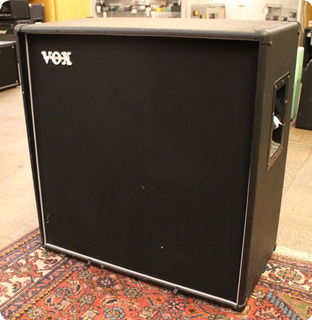 Vox 2000 Valvetronix V412bk 4x12 Cabinet 2000