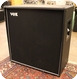 Vox 2000 Valvetronix V412BK 4x12 Cabinet 2000