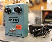 Mxr Classic 108 Fuzz